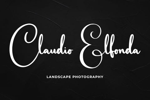 Abandoned Font Abo Daniel Studio 