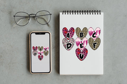 ABCDEFU Valentine's Day Sublimation Sublimation Jagonath Roy 