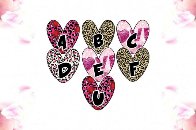 ABCDEFU Valentine's Day Sublimation Sublimation Jagonath Roy 