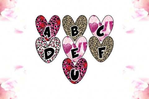 ABCDEFU Valentine's Day Sublimation Sublimation Jagonath Roy 