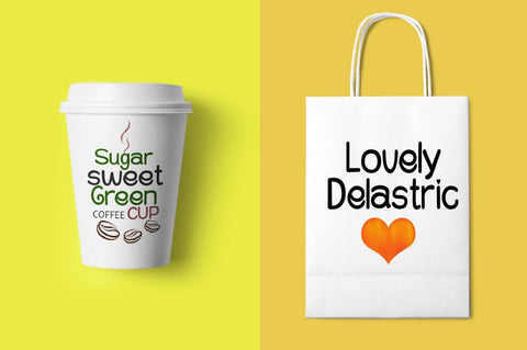 Abela Sweety Font gatype 