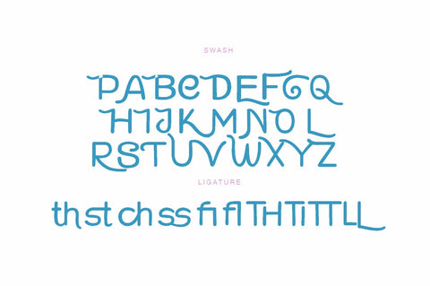 Abela Sweety Font gatype 