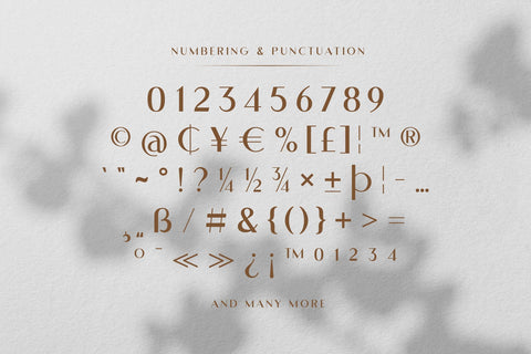 Abigral - Minimal Sans Font Arterfak Project 