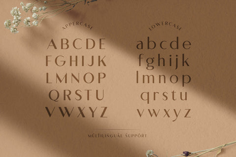 Abigral - Minimal Sans Font Arterfak Project 