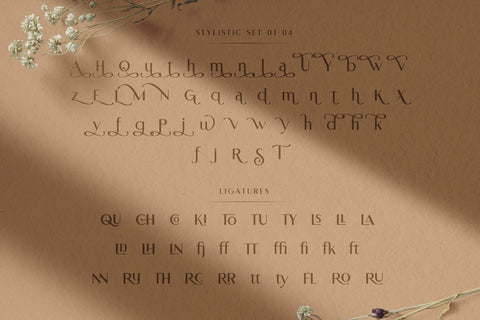 Abigral - Minimal Sans Font Arterfak Project 