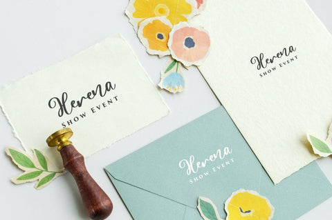 Abiland Script - Heart Font Font Vultype Co 