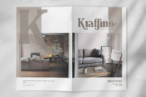 Abraghen | Ligature Serif Font studioalmeera 