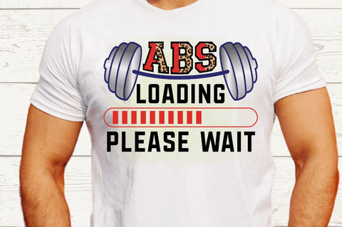 Abs loading please wait Sublimation PNG Sublimation Regulrcrative 