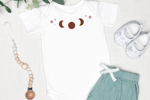 Abstract Boho Elements Modern And Minimalist Decoration SVG dapiyupi store 