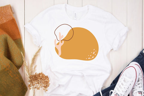 Abstract Boho Elements Modern And Minimalist Decoration SVG dapiyupi store 