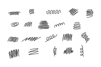 Abstract Doodles SVG Masyafi Studio 