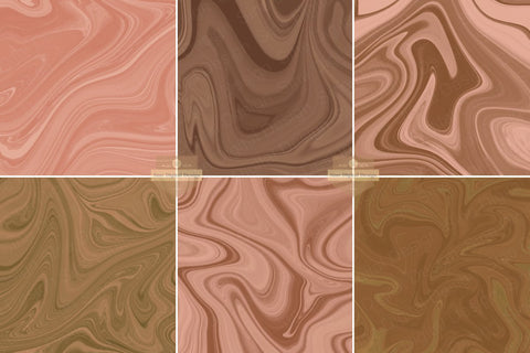 Abstract Marble Digital Paper Backgrounds Digital Pattern SineDigitalDesign 