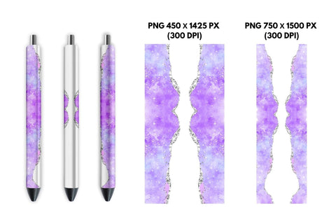 Abstract Pen Sublimation Sublimation SvgOcean 