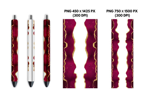 Abstract Pen Sublimation Sublimation SvgOcean 