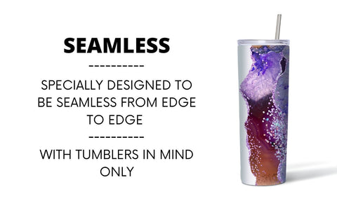 Abstract Tumbler Sublimation Bundle Sublimation SvgOcean 