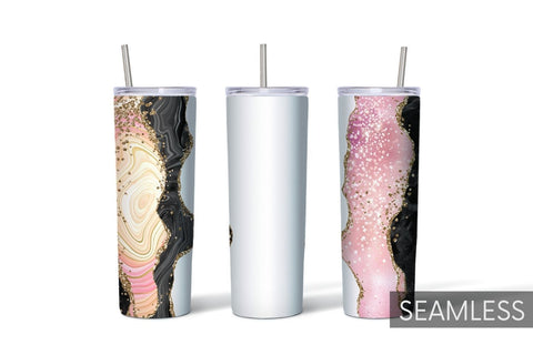 Abstract Tumbler Sublimation Bundle Sublimation SvgOcean 