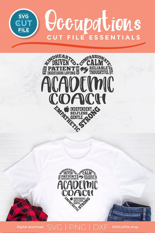 Academic coach svg, Instructional coach, ac, instructional staff, elementary, subway art, high school, academic tutor, mentor appreciation SVG SVG Cut File 