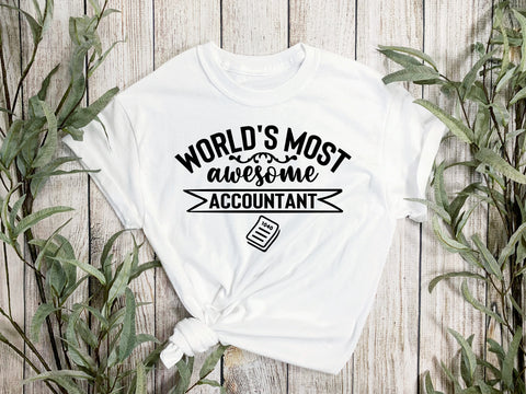 Accountant SVG Designs Bundle SVG PatternFeed8 