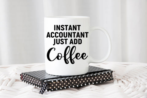 Accountant SVG Designs Bundle SVG PatternFeed8 