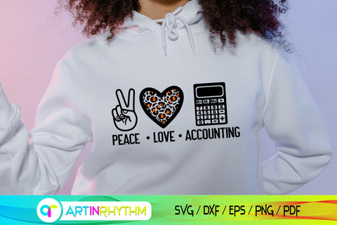 Accounting SVG, Accountant svg SVG Artinrhythm shop 