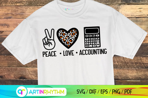 Accounting SVG, Accountant svg SVG Artinrhythm shop 