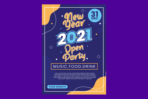 Aching Font twinletter 