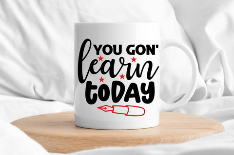 ack To School SVG Bundle SVG Regulrcrative 