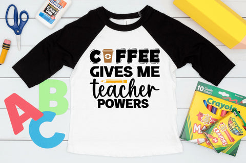 ack To School SVG Bundle SVG Regulrcrative 