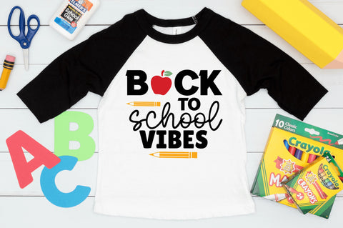 ack To School SVG Bundle SVG Regulrcrative 