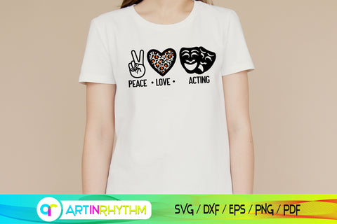 Acting SVG SVG Artinrhythm shop 