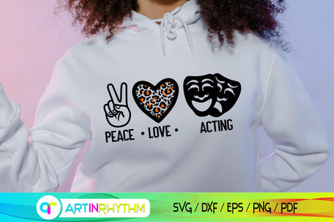 Acting SVG SVG Artinrhythm shop 