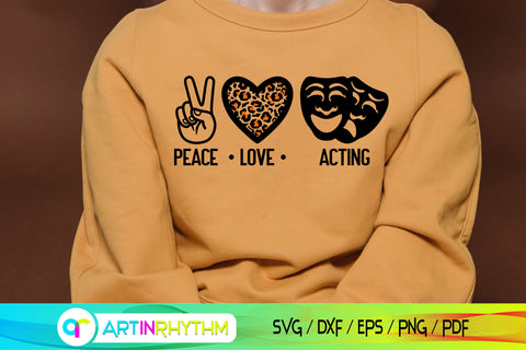 Acting SVG SVG Artinrhythm shop 