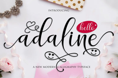Adaline Mrletters 