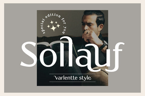 Adegoke Font Wildan Type 