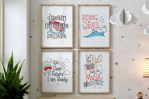 Adelaide & Georgie Font Allouse.Studio 