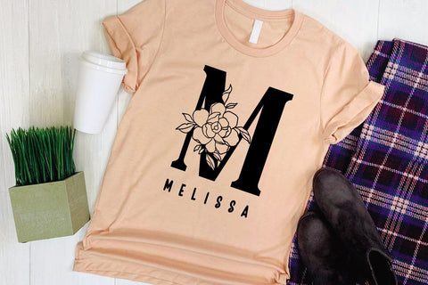 Adenium Monogram Font Mozarella 