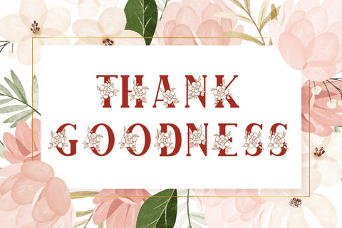 Adenium Monogram Font Mozarella 