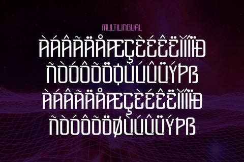 ADGEON Typeface Font Storytype Studio 