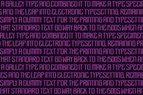 ADGEON Typeface Font Storytype Studio 