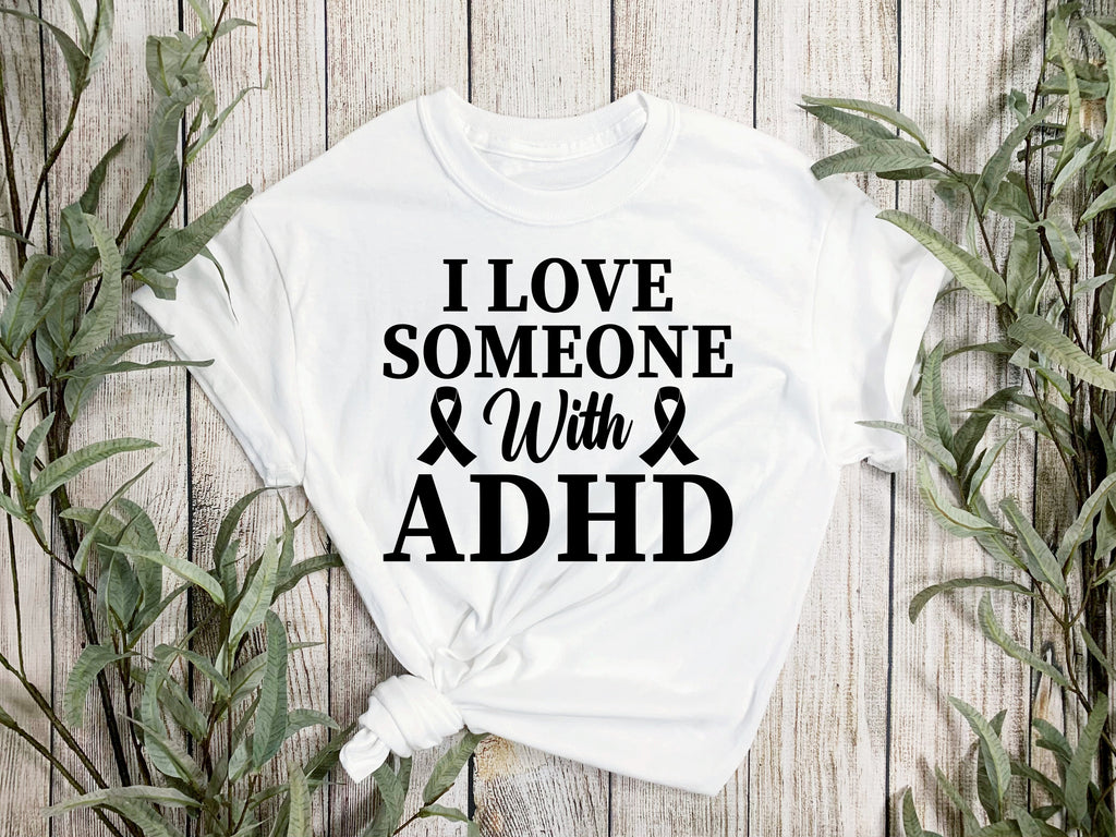 ADHD Awareness SVG Designs Bundle - So Fontsy
