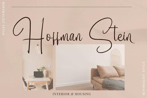 Adigussto Font twinletter 