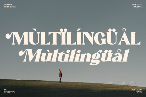 Adittab Marirah Typeface Font Storytype Studio 