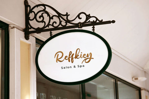 Adiystas Font twinletter 