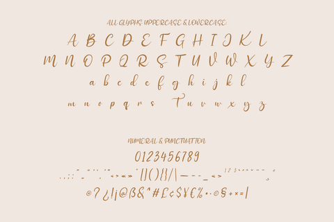 Adiystas Font twinletter 