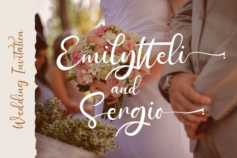 Adiystas Font twinletter 