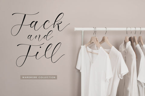 Admire Camelia - Script font Font Timur type 