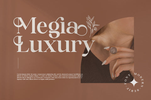 Adoha Typeface Font Storytype Studio 