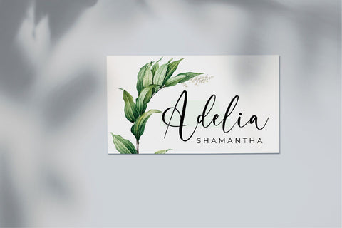 Adolide Font Vultype Co 