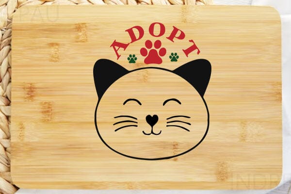 Adopt SVG Angelina750 