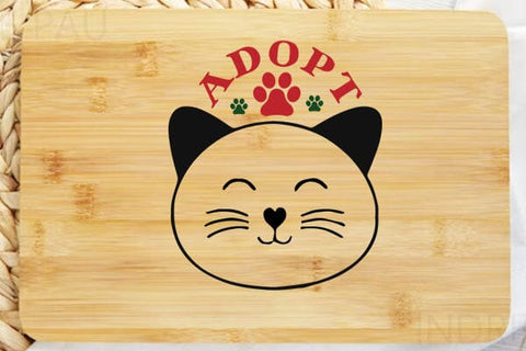 Adopt SVG Angelina750 